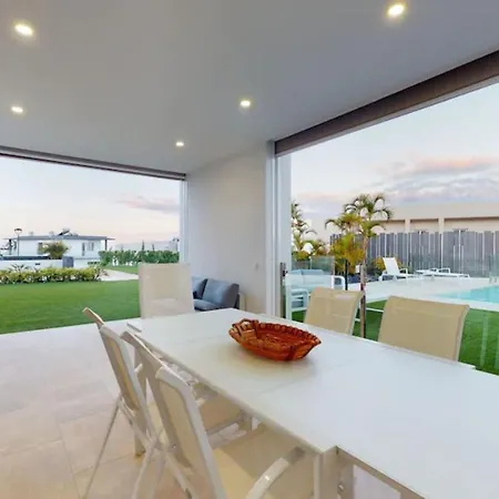 Villa Karat Playa Paraíso